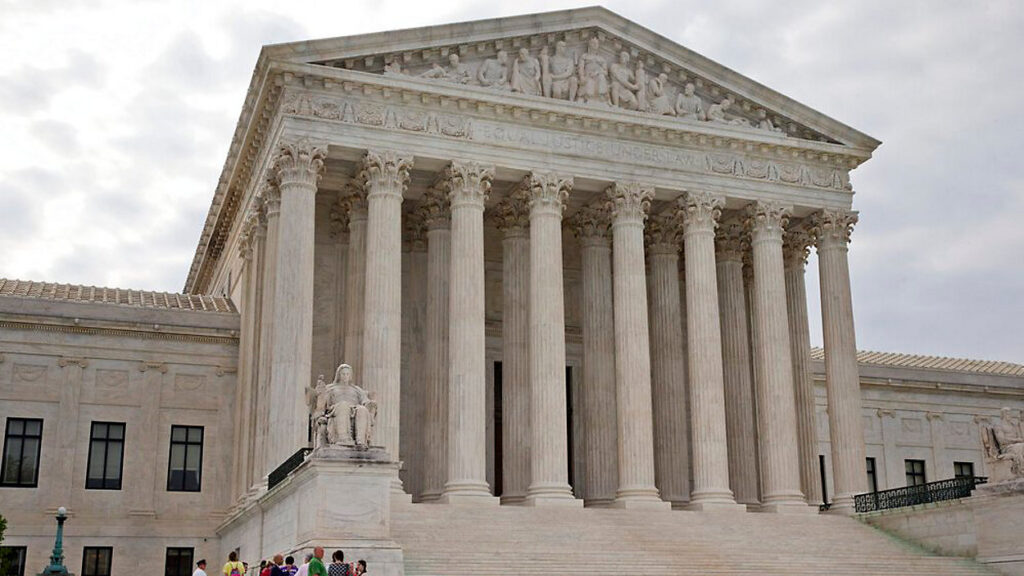 Supreme Court of United States of America