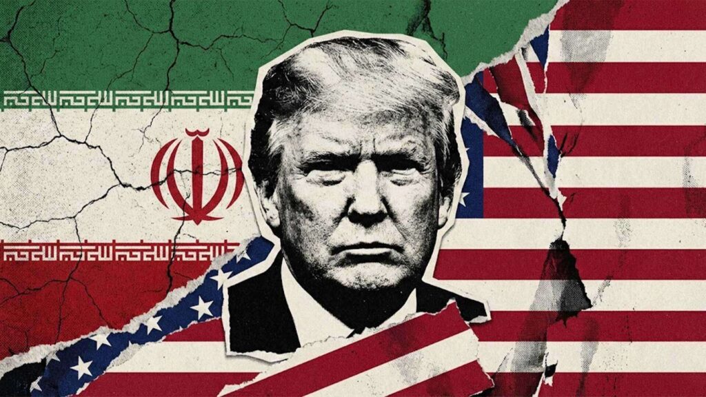 Trump war with Iran
