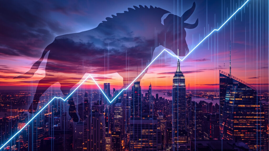 bullish chart