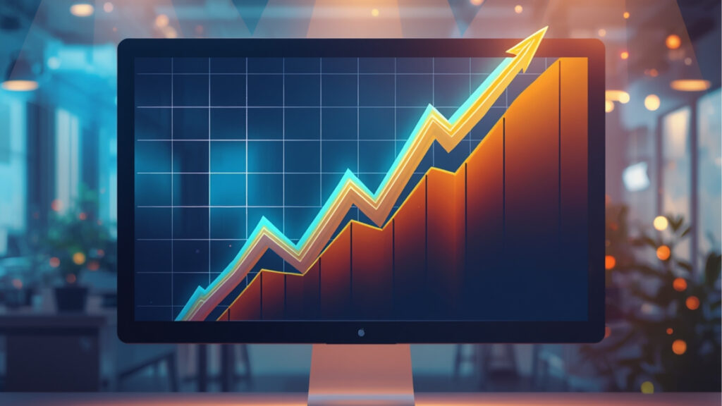bullish tendency chart