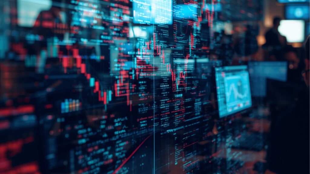 Algorithmic trading with AI