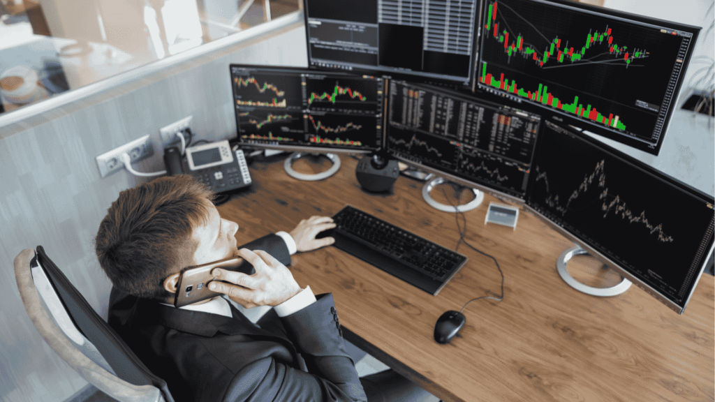 PAMM institutional trading