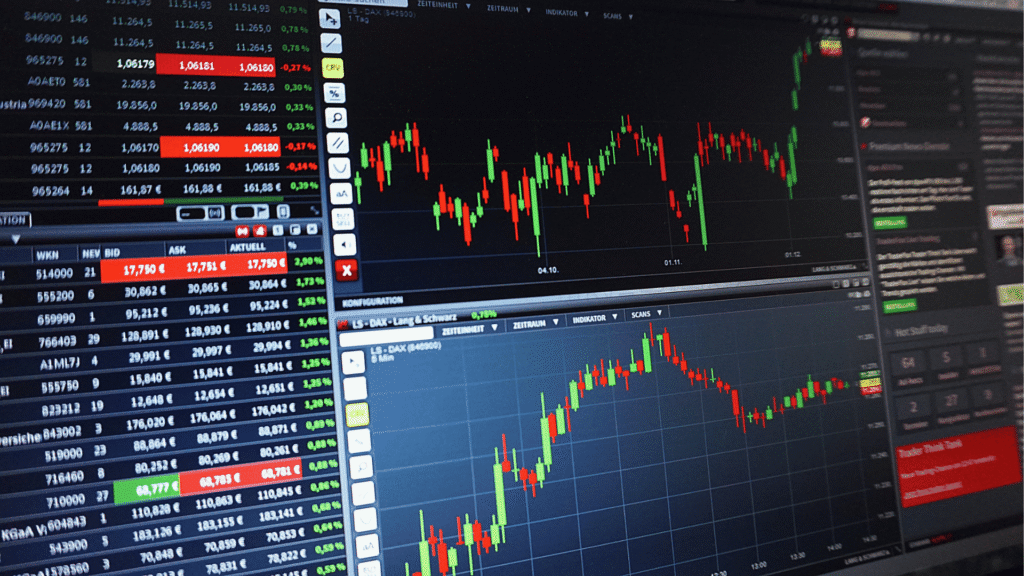 PAMM trading